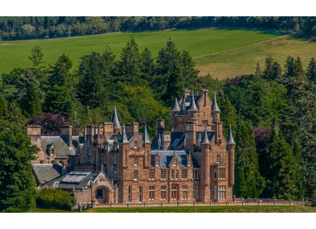 BBC's popular gameshow will be filmed in a breathtaking location for the next 6 years.