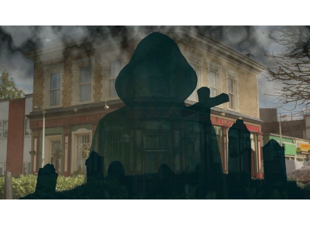 Four EastEnders characters face possible death in shocking New Year's Day twist.