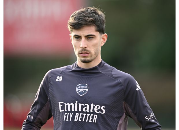 Kai Havertz's absence in Arsenal's win against Brentford was not due to a sickness bug, despite rumors suggesting otherwise.