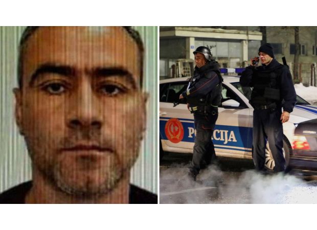 Gunman on the loose after 10 people, including 2 children, are killed in mass shooting.