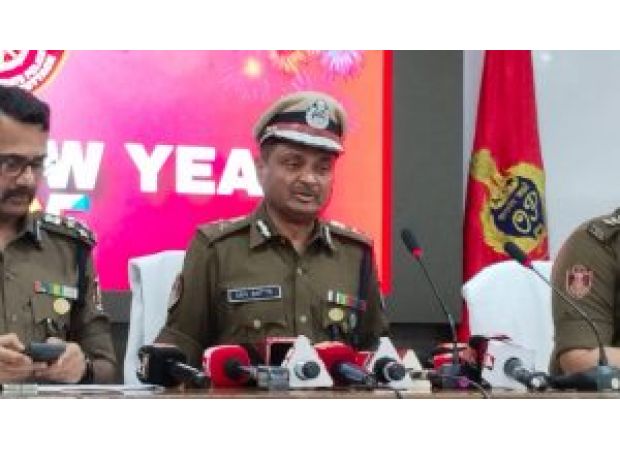 In 2024, crime rates increased in Bhubaneswar but decreased in Cuttack according to police records.