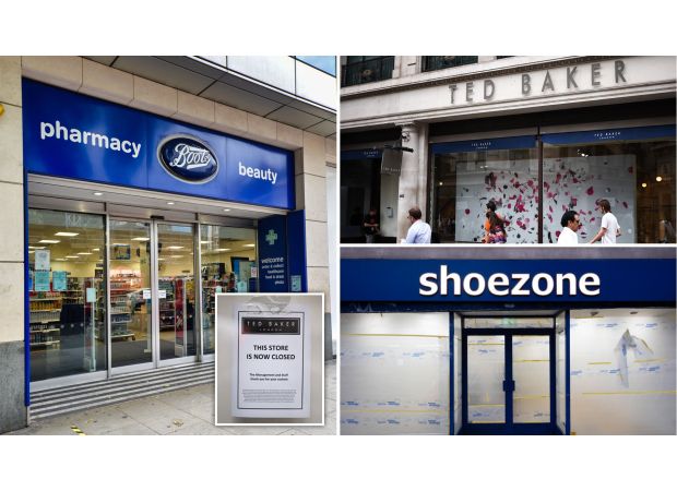 Last year, over 30 stores in the UK shut down per day, with the worst yet to come.