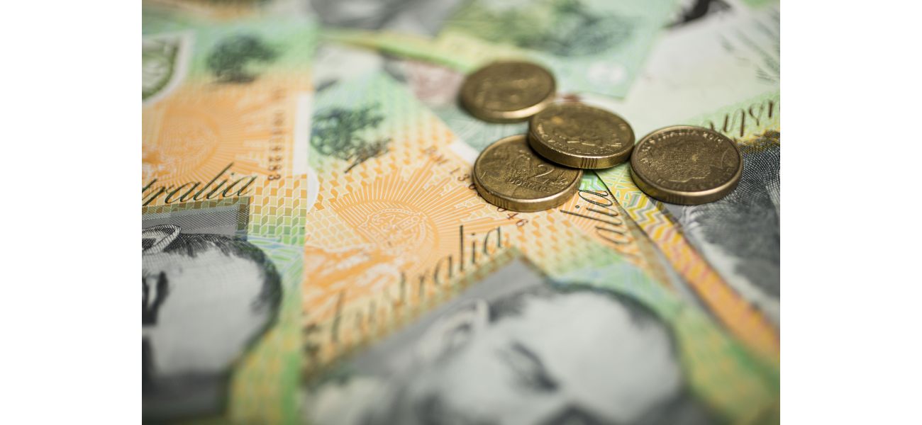 Australia reaches pandemic-era low point in recent months