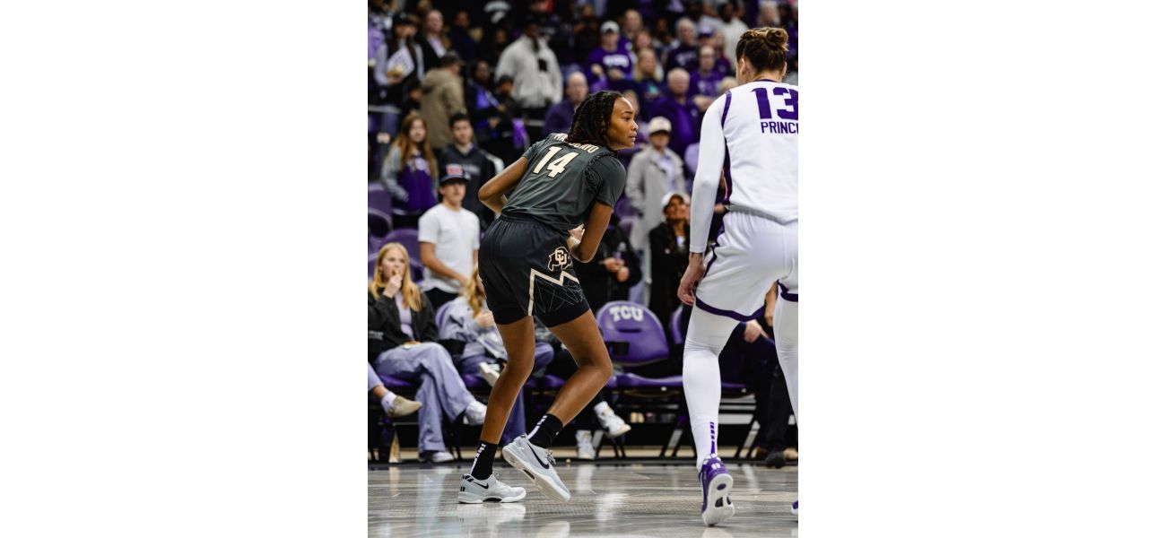 Colorado's offense struggles and they lose to TCU, ranked No. 11.