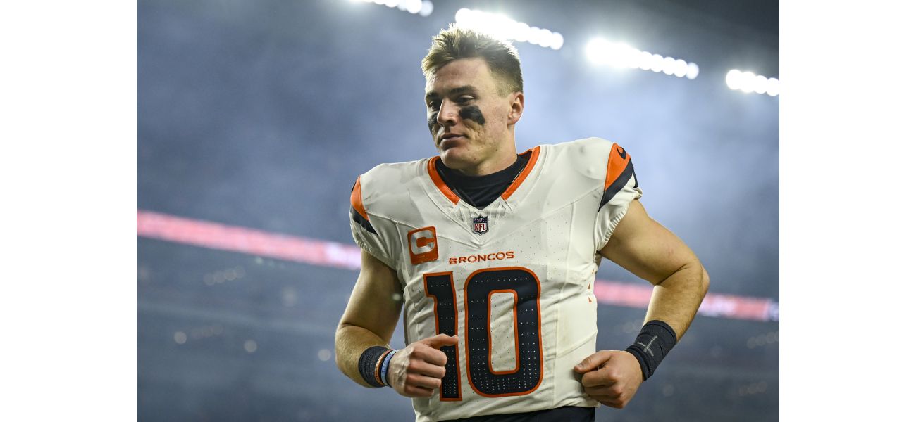 Renck believes that Broncos quarterback Bo Nix will be able to handle the pressure of a crucial game against the Chiefs.