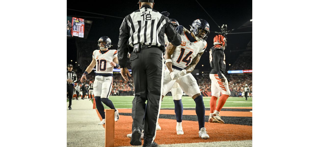 Broncos sticking to their strategy despite Chiefs decision to bench Patrick Mahomes: 