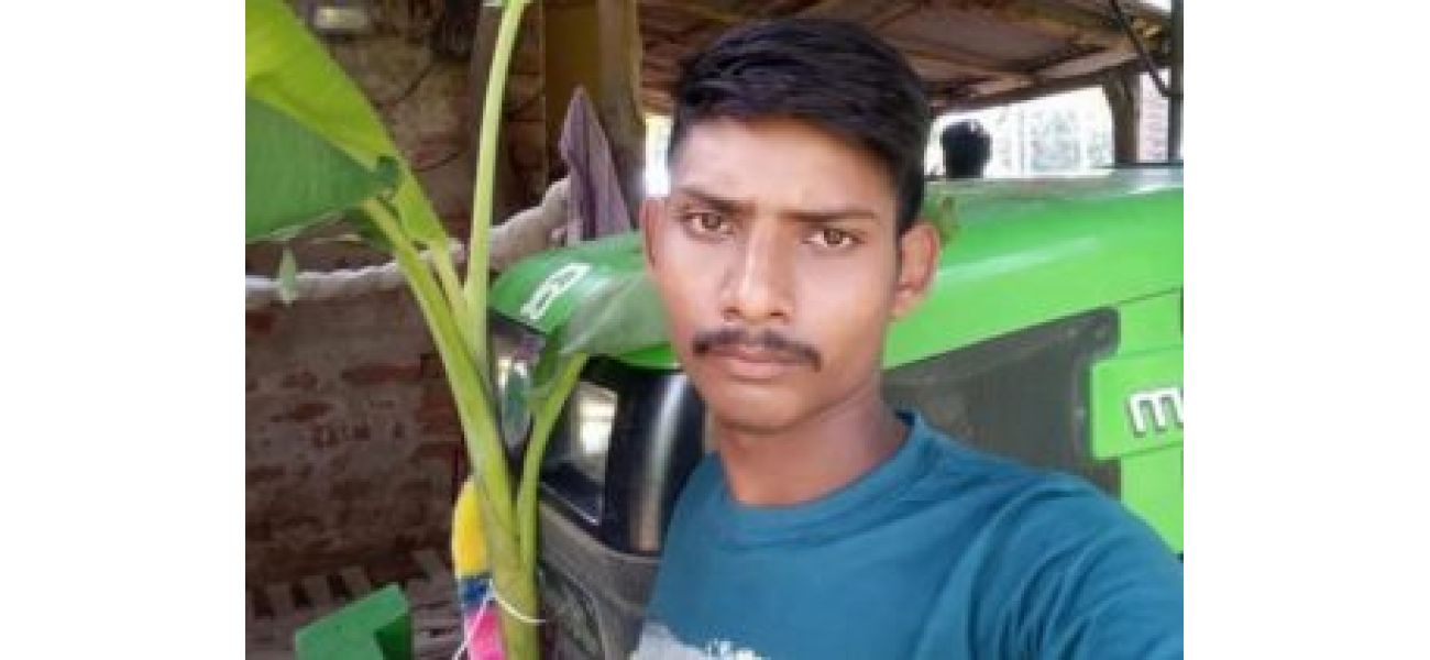Young person killed by fellow villager through hacking.