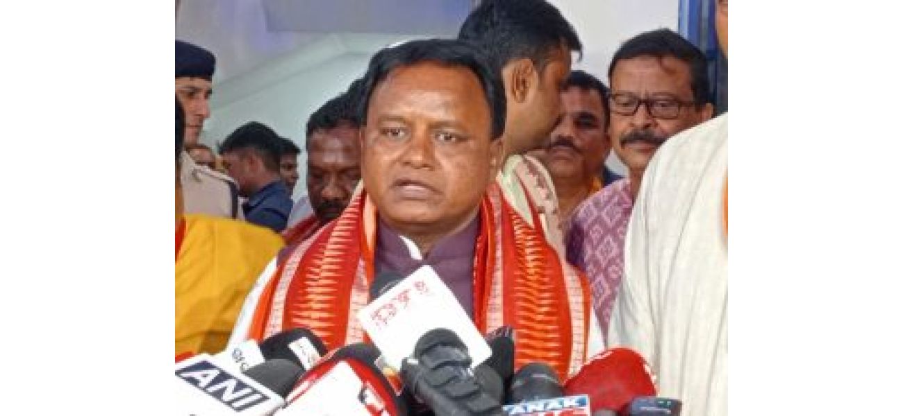 The CM urges bureaucrats to make use of PM Modi's full support for Odisha.