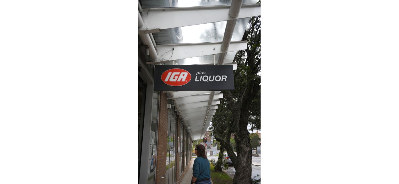 IGA alleges illegal tobacco sales have caused $150 million in losses for the company.