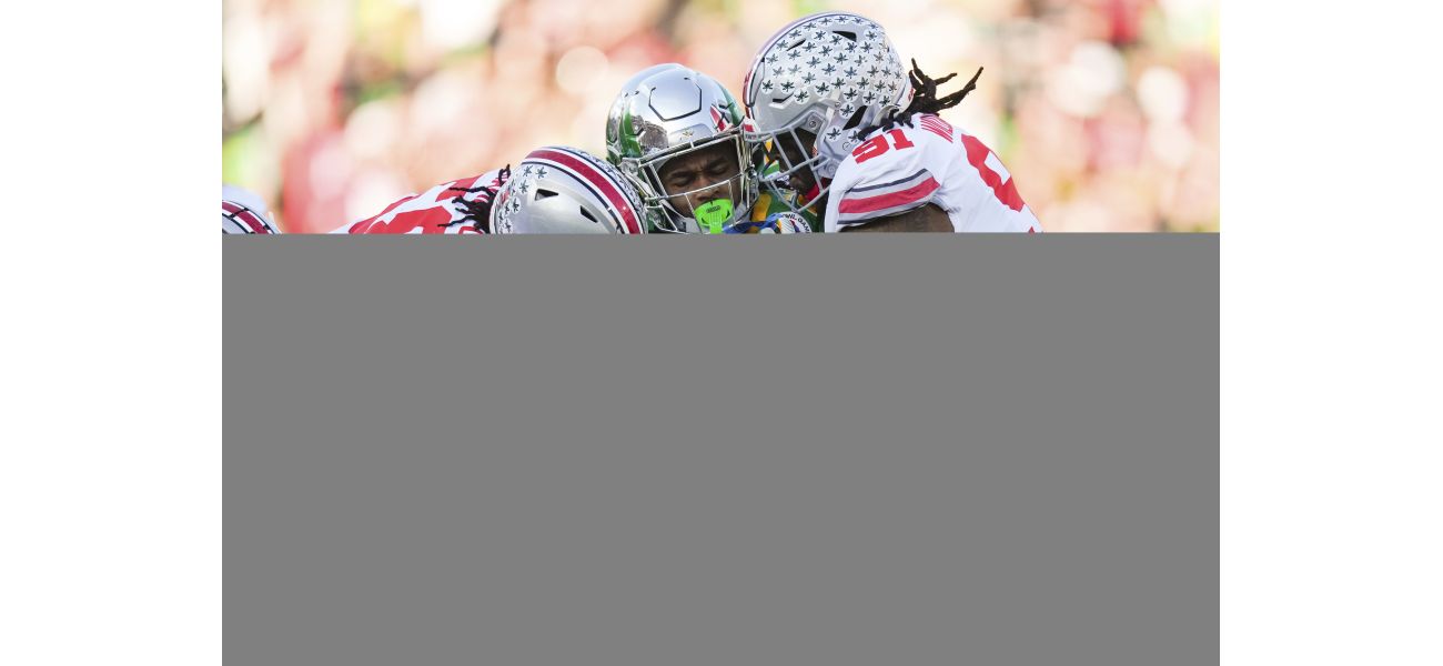 Ohio State dominated Oregon in the Rose Bowl, causing speculation that the Big Ten conference may not be pleased.