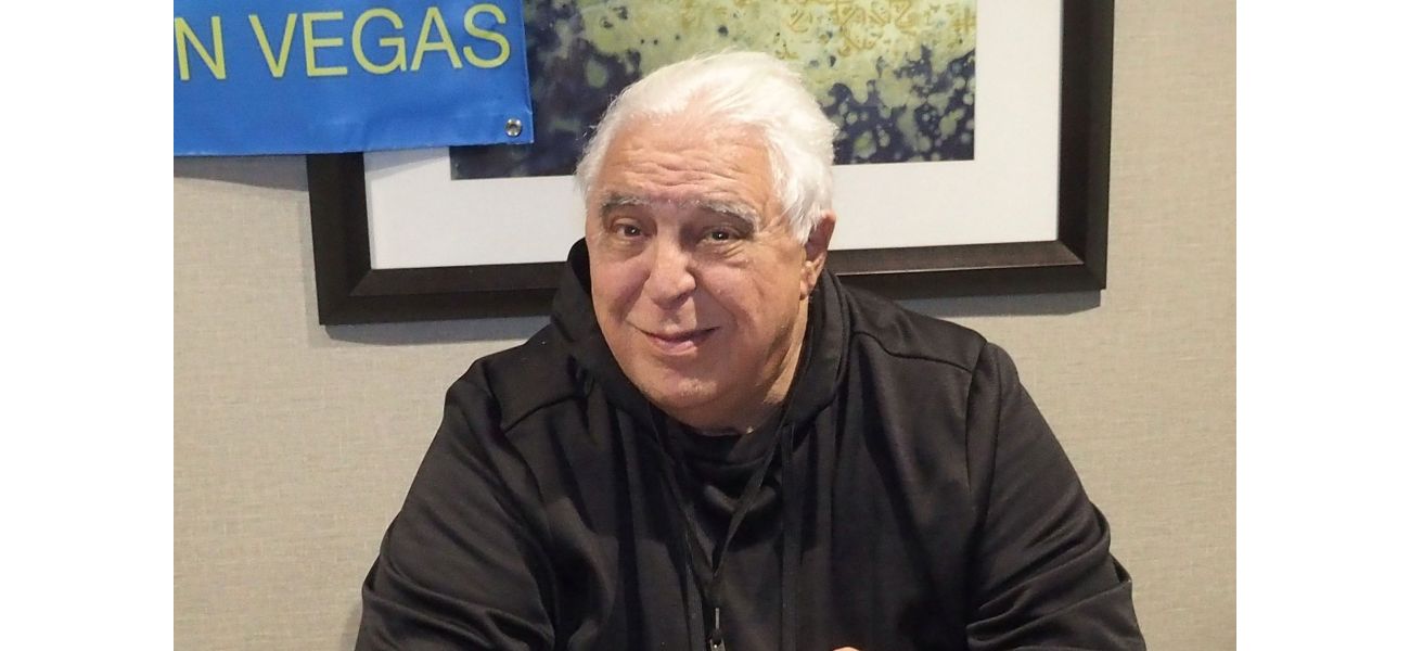Actor John Capodice, known for his roles in Ace Ventura and General Hospital, passed away at the age of 83.