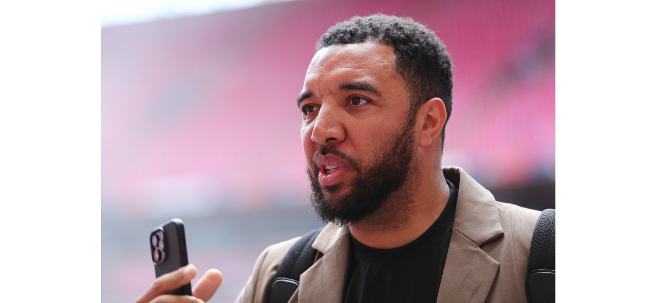 Troy Deeney unsure if Arsenal's £32m signing Arteta is good enough.