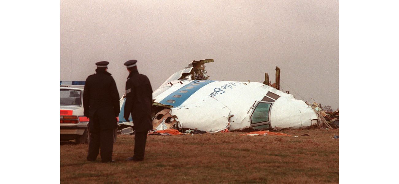 A parent's heartbreaking search for answers after losing a daughter in the Lockerbie disaster remains unresolved.