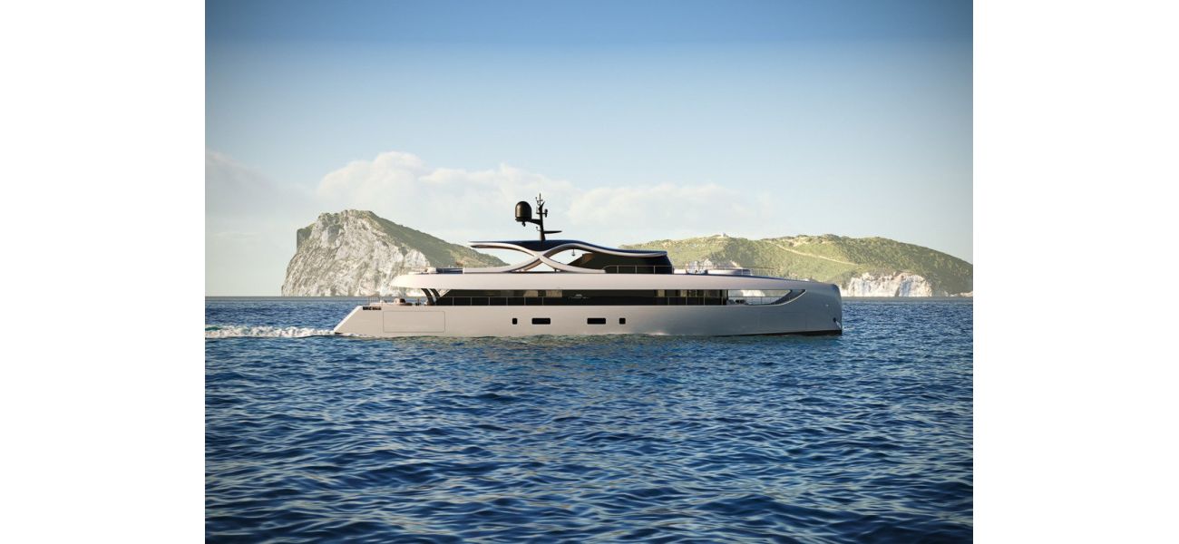 High-end yacht utilizes spooky artificial intelligence to anticipate all passenger wishes.
