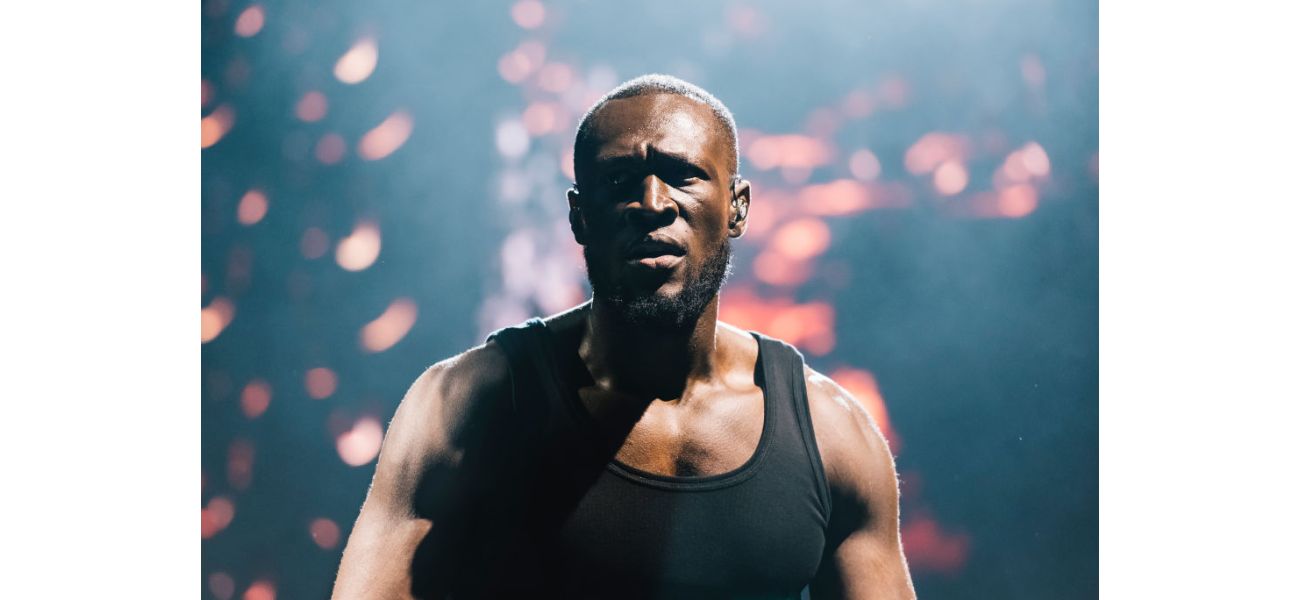 Stormzy has been banned from driving for 9 months after breaking the law while in London.