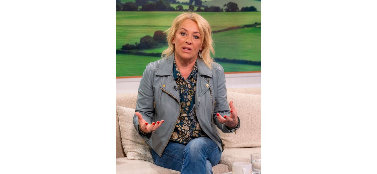 TV host Sarah Beeny shocks GMB audience by calling Andrew Tate 'reasonable'.