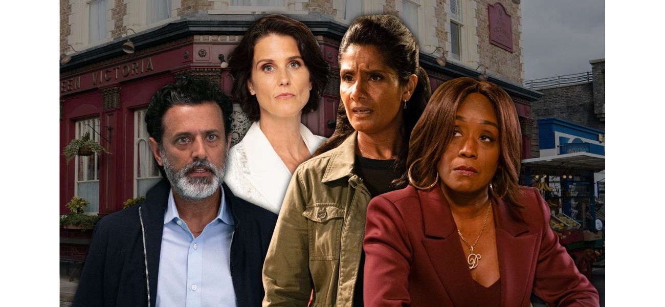 A popular character on EastEnders dies after a tragic incident at a wedding involving Suki Panesar and Eve Unwin.