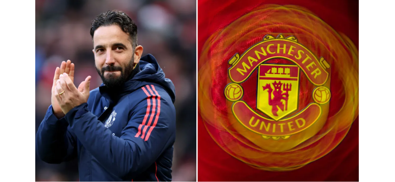 Man Utd boss wants club to buy £80m player next month.