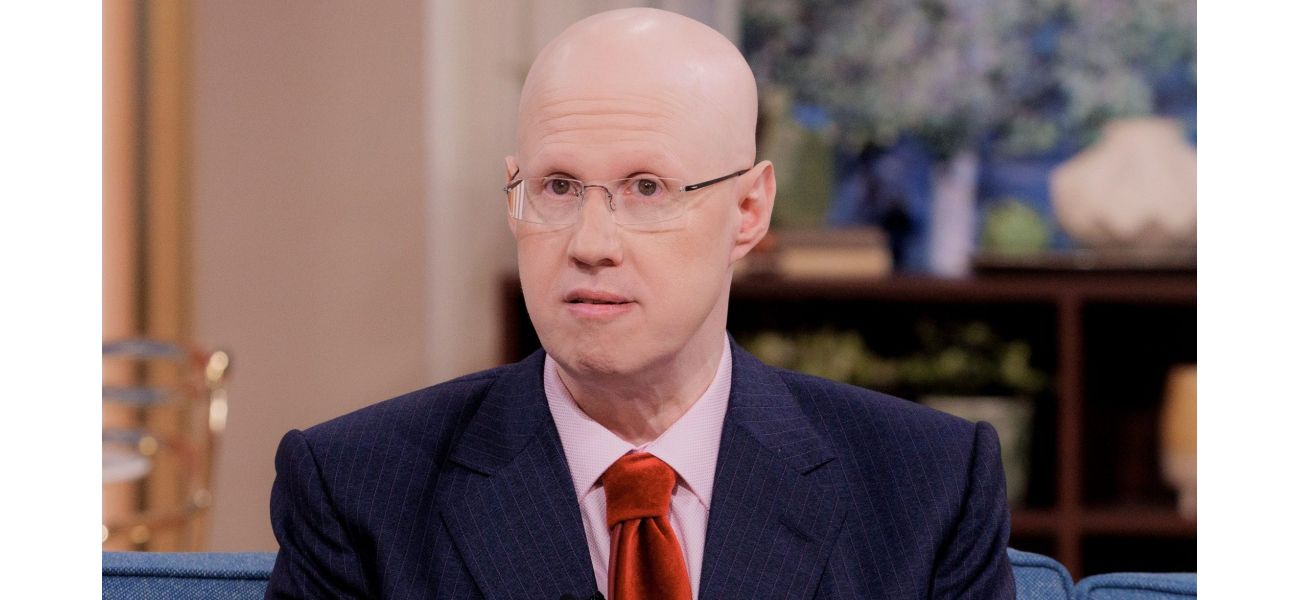 A man charged with using homophobic insults against Matt Lucas makes a court appearance.