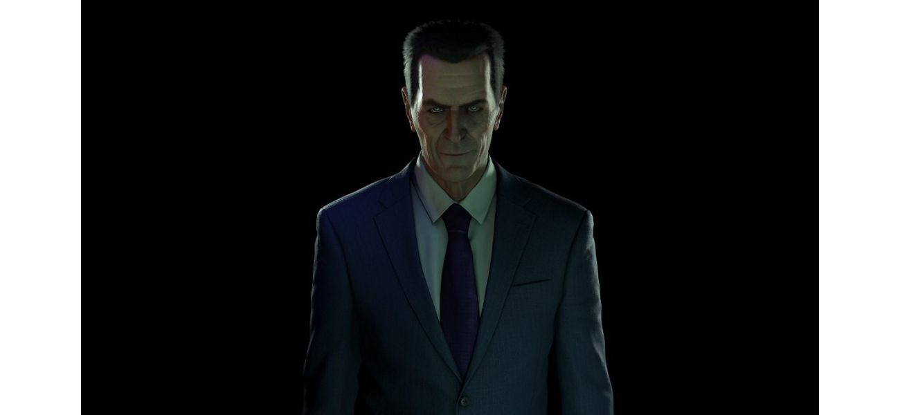 Fans of Half-Life 3 believe that the G-Man is hinting at an upcoming game announcement.
