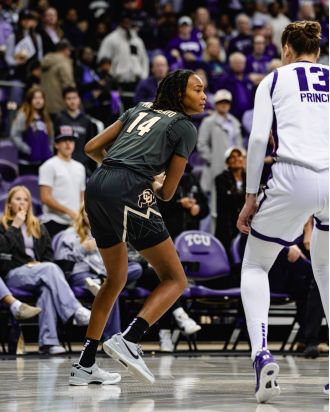 Colorado's offense struggles and they lose to TCU, ranked No. 11.