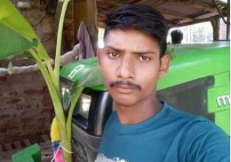 Young person killed by fellow villager through hacking.