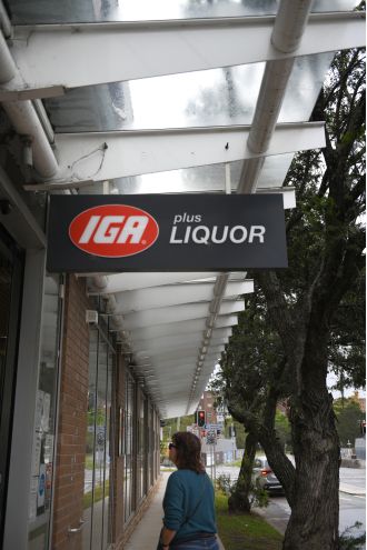 IGA alleges illegal tobacco sales have caused $150 million in losses for the company.