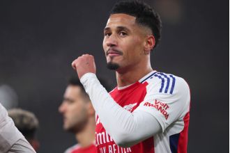 Saliba's representatives address Real Madrid's interest in signing him.