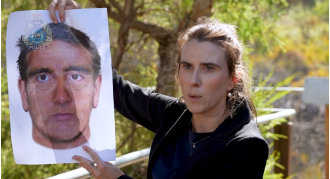 A teenage girl was sexually abused while jogging in a park in Perth.
