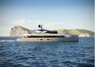 High-end yacht utilizes spooky artificial intelligence to anticipate all passenger wishes.