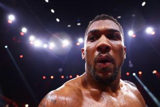 Joshua shares his plans for a future fight in 2025 and states that it is something that will definitely take place.