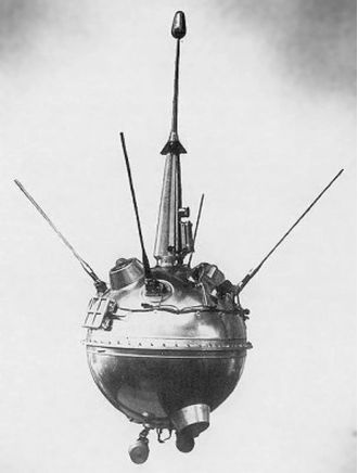 The Soviet spacecraft Luna 1 was launched on this day in history.