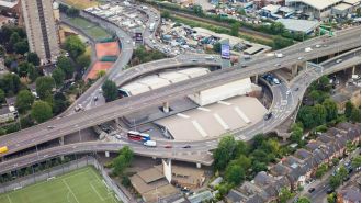 A significant road in London will be shut down for more than a month, beginning this week in 2025.