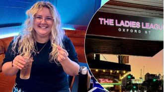 First women's sports bar in Australia shuts down only a few months after launching.