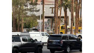 One individual killed in explosion when Tesla Cybertruck ignites outside of Trump-owned hotel in Las Vegas.