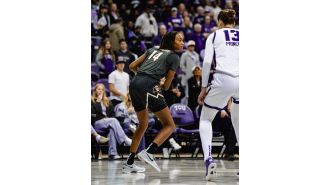 Colorado's offense struggles and they lose to TCU, ranked No. 11.