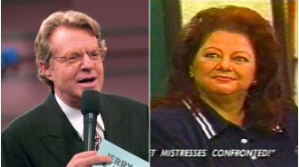 Jerry Springer show surprised my mom – then she was killed.
