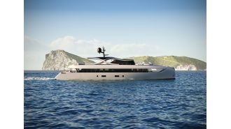 High-end yacht utilizes spooky artificial intelligence to anticipate all passenger wishes.