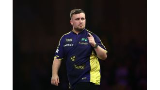 Luke Littler declined an offer to practice with Stephen Bunting before the World Darts Championship.