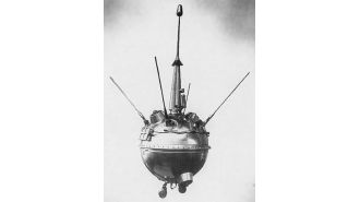 The Soviet spacecraft Luna 1 was launched on this day in history.