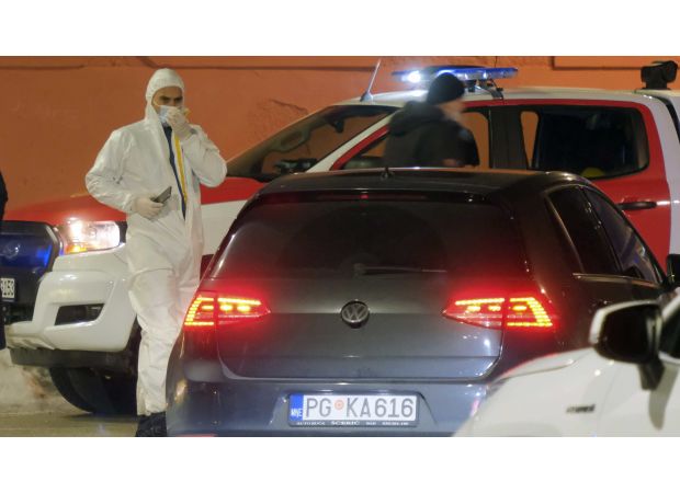 A shooting spree in Montenegro leaves ten people, including two kids, dead.