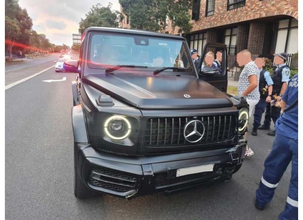 A paralyzed man was reportedly discovered with cocaine hidden in his underwear.