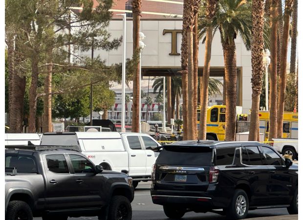 One individual killed in explosion when Tesla Cybertruck ignites outside of Trump-owned hotel in Las Vegas.