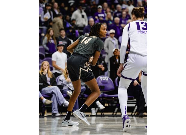 Colorado's offense struggles and they lose to TCU, ranked No. 11.