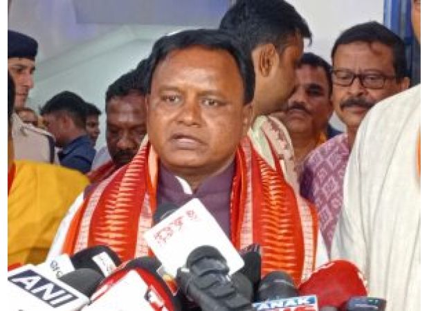 The CM urges bureaucrats to make use of PM Modi's full support for Odisha.