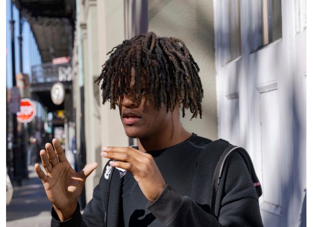 Several individuals with promising futures were tragically killed in a violent incident in New Orleans, including a nurse, football player, single mother, and father.