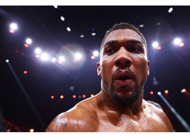 Joshua shares his plans for a future fight in 2025 and states that it is something that will definitely take place.