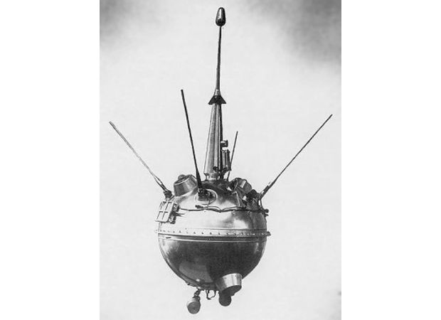 The Soviet spacecraft Luna 1 was launched on this day in history.