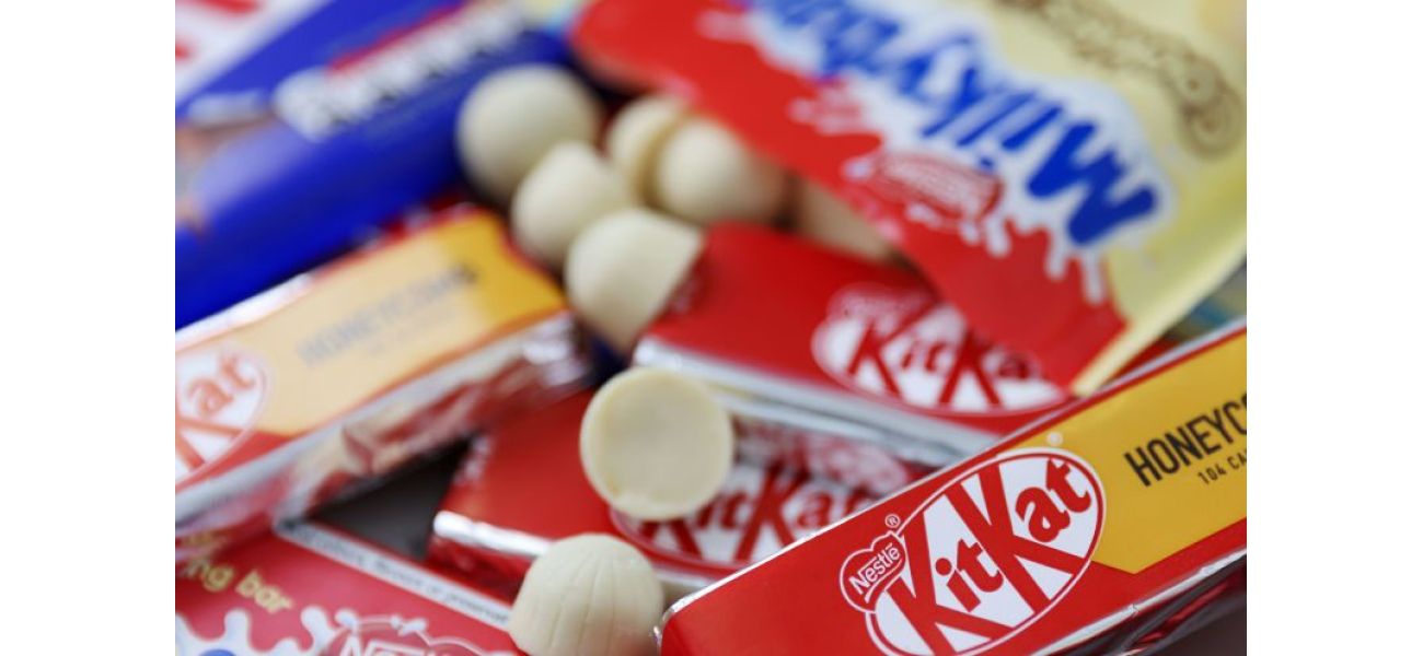 Chocoholics ecstatic as 'ultimate' discontinued candy found on store shelves.