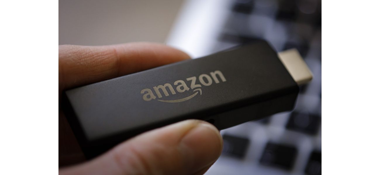 Alert for Amazon Fire Stick owners due to concerns that the app may be gathering personal information without their knowledge.